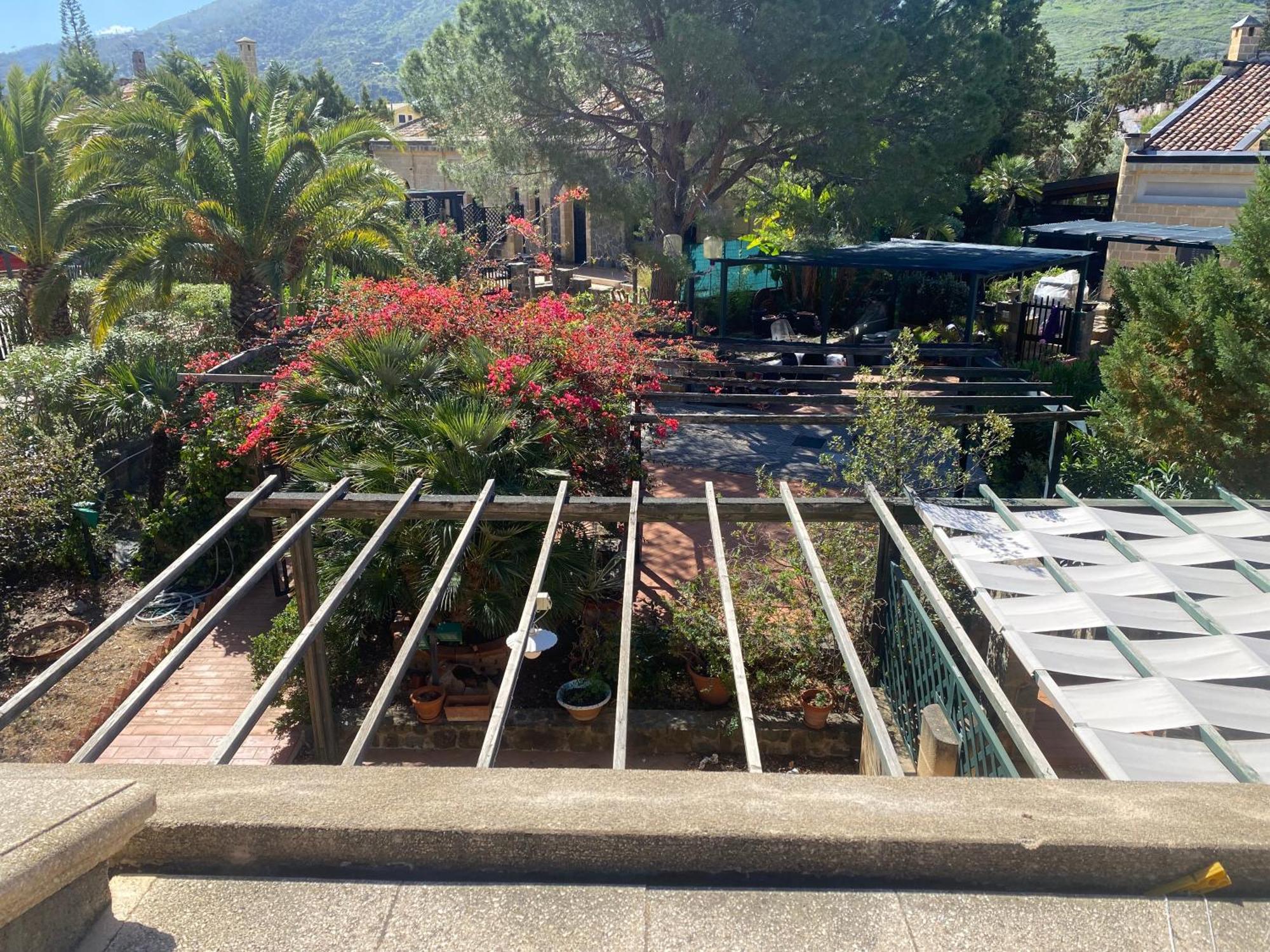 Villa Al Mare Baia Emiri Mazzaforno เชฟาลู ภายนอก รูปภาพ